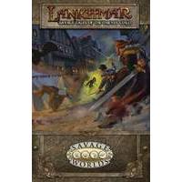 Lankhmar: Savage Tales Of The Thieves Guild Limited Edition (savage Worlds)