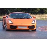 Lamborghini Passenger Ride