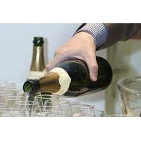 laithwaites wine tasting evening with champagne and crystal flutes for ...