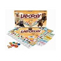 labrador opoly board game