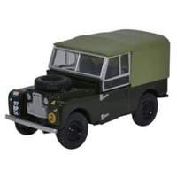 Land Rover Series 1 88 Canvas Reme