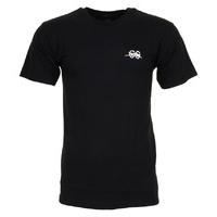 Lakai Krooked T-Shirt - Black
