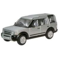 Land Rover Discovery - Zermatt Silver