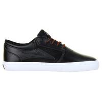 Lakai Griffin WT Skate Shoes - Black Synthetic