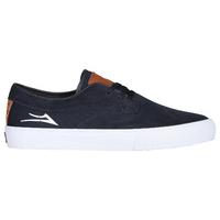 Lakai Riley Hawk Skate Shoes - Midnight Suede