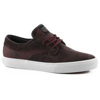 Lakai Riley Hawk Skate Shoes - Chocolate Suede