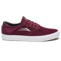 lakai porter skate shoes port suede