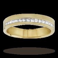 Ladies 0.33 total carat weight d...