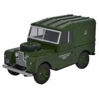Land Rover Series 1 88 Hard Top Post Office