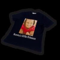 Ladies Black - T-Shirt