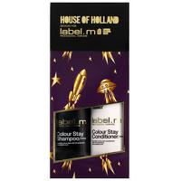 labelm gifts colour stay duo colour stay shampoo 300ml and colour stay ...