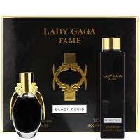 Lady GaGa Fame Eau de Parfum Spray 50ml and Shower Gel 200ml