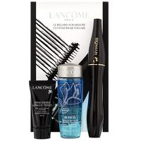 Lancome Gift Sets Hypnose Mascara, Bi-Facil Eye Make Up Remover 30ml and Effacernes 02 5ml