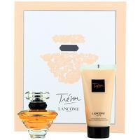 Lancome Tresor Eau de Parfum Spray 30ml and Body Lotion 50ml