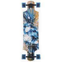 Landyachtz Maple Drop Hammer Blue Jay 36.5\