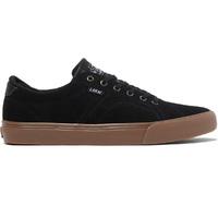 lakai flaco skate shoes blackgum suede