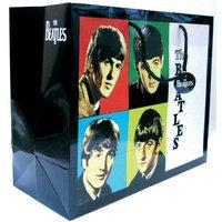 large the beatles early years gift bag
