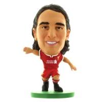 Lazar Markovic Liverpool Home Kit Soccerstarz Figure