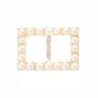 Large Pearl Buckle Trim Pack