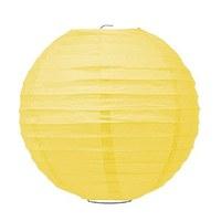 Large Paper Lantern - Sunflower