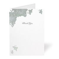 lace butterfly rsvp