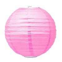 Large Paper Lantern - Pink