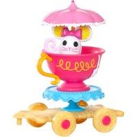 Lalaloopsy Mini Silly Pet Parade -spinning Pretty Wagon