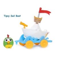 Lalaloopsy Mini Silly Pet Parade -tipsy Sail Boat