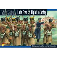 Late Franch Light Infantry