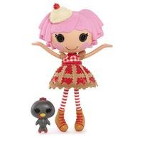 lalaloopsy cherry crisp crust doll