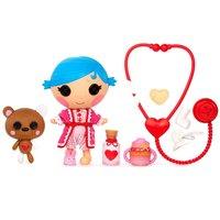 Lalaloopsy Littles Sew Cute Patient Feature Doll Bumps And Bruises