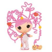 Lalaloopsy Littles Silly Hair Doll Squirt Lil Top