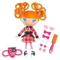 lalaloopsy silly hair doll bea spells a lot