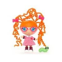 Lalaloopsy Silly Hair Doll Specs Reads A Lot
