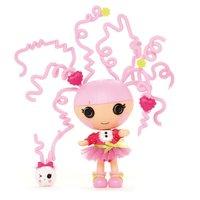 Lalaloopsy Silly Hair Doll Trinket Sparkles