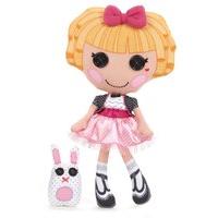 lalaloopsy soft doll misty mysterious mga