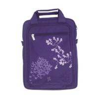 lassig 4office notebook pouch 13 15 butterfly violet