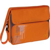 lassig notebook pouch messenger orange ltholmb11460