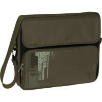 Lassig Notebook Pouch Messenger Text olive (LTHOLMB10260)