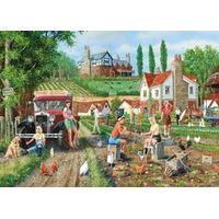 Land Girls 1000 Piece Jigsaw Puzzle