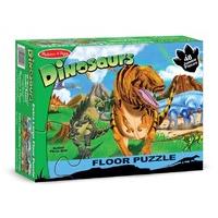 Land Of Dinosaurs Floor (48 Pc): Land Of Dinosaurs Floor (48 Pc)