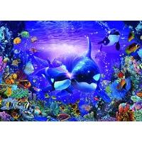 Lassen Brilliant Passage 1000 Piece Jigsaw Puzzle