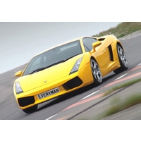 Lamborghini Track Driving Experience