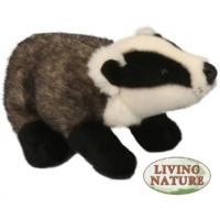 Large Badger Plush Soft Toy
