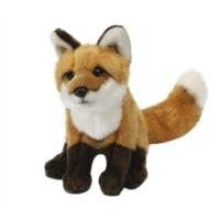 Large Fox Plush Soft Toy Animal