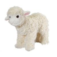 Large Standing Lamb Soft Toy