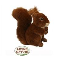 Large Squirrel Plush Soft Toy