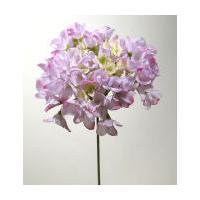 Lavender Taffeta Hydrangea 30 cm