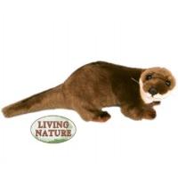 Large Otter Soft Toy Animal