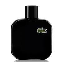 lacoste eau de lacoste l1212 noir eau de toilette 50ml spray